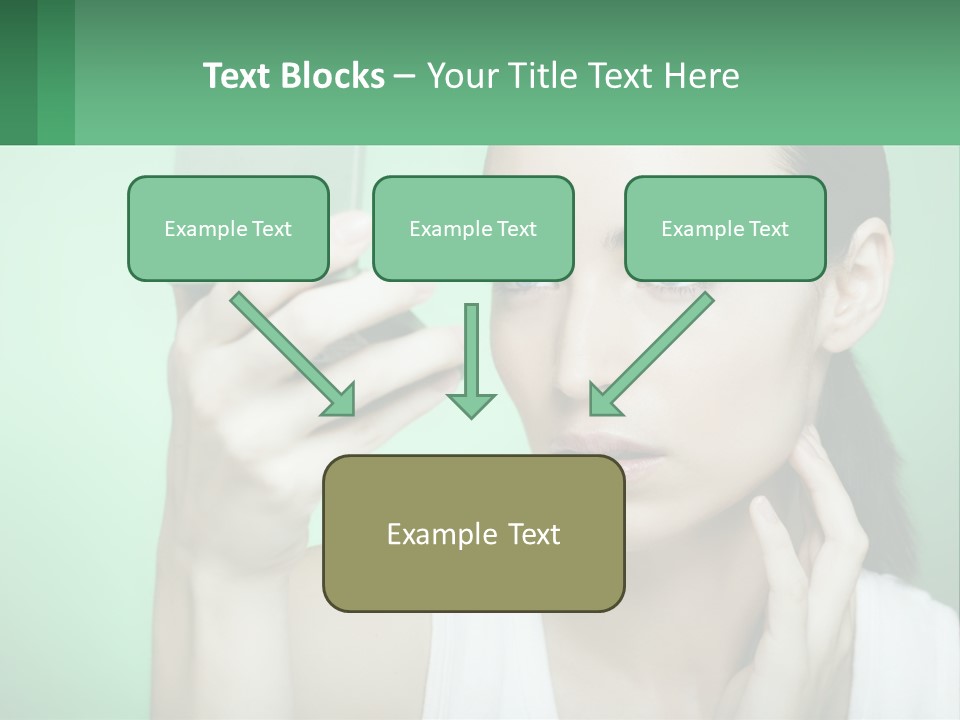 Energy Industry Technology PowerPoint Template