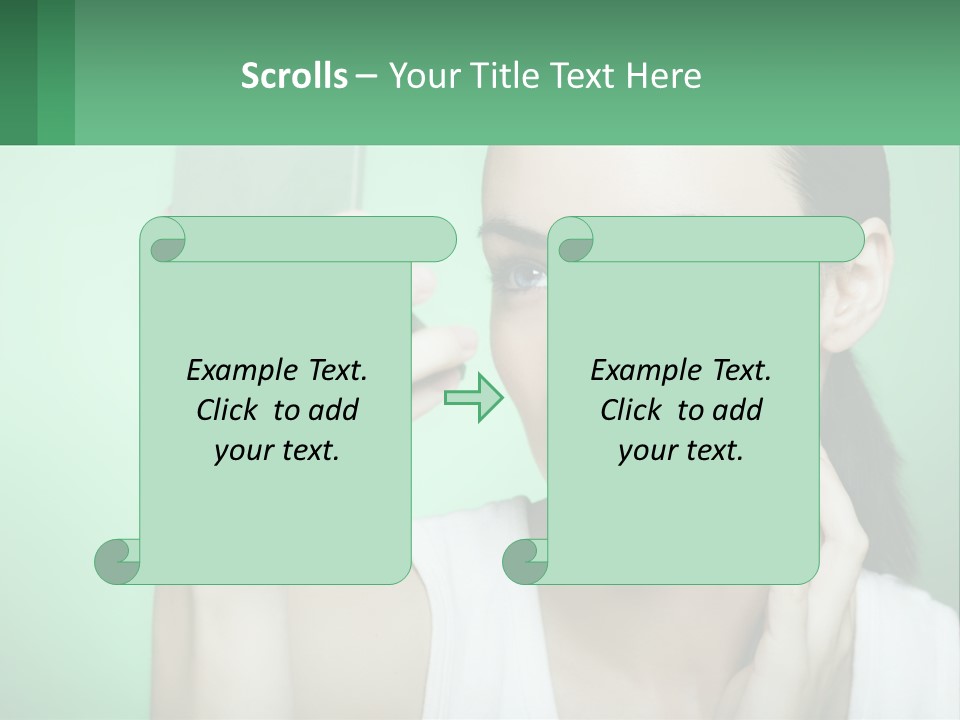 Energy Industry Technology PowerPoint Template