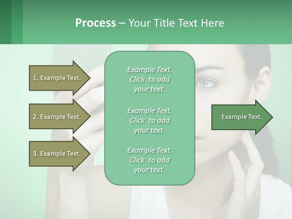 Energy Industry Technology PowerPoint Template