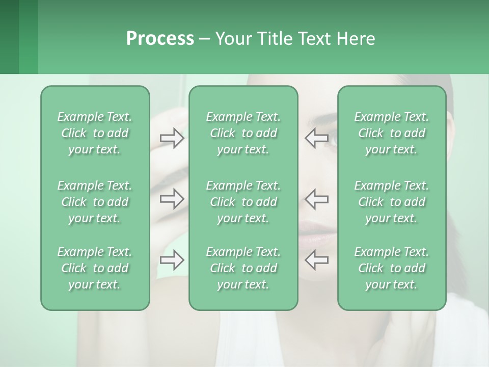 Energy Industry Technology PowerPoint Template
