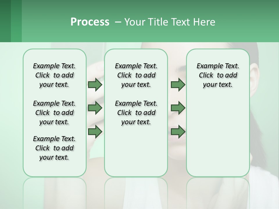 Energy Industry Technology PowerPoint Template