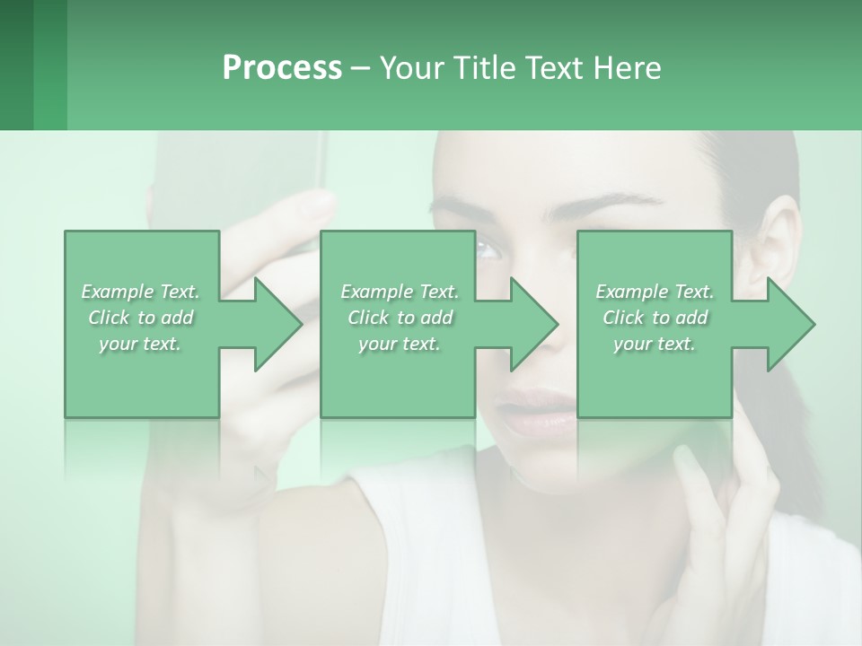 Energy Industry Technology PowerPoint Template