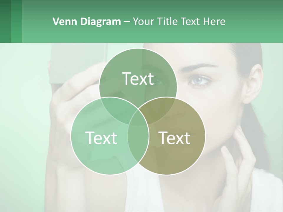 Energy Industry Technology PowerPoint Template