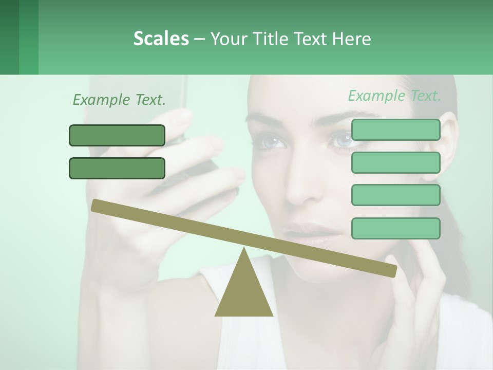 Energy Industry Technology PowerPoint Template