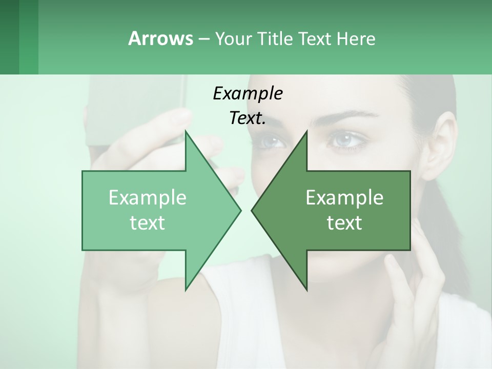Energy Industry Technology PowerPoint Template