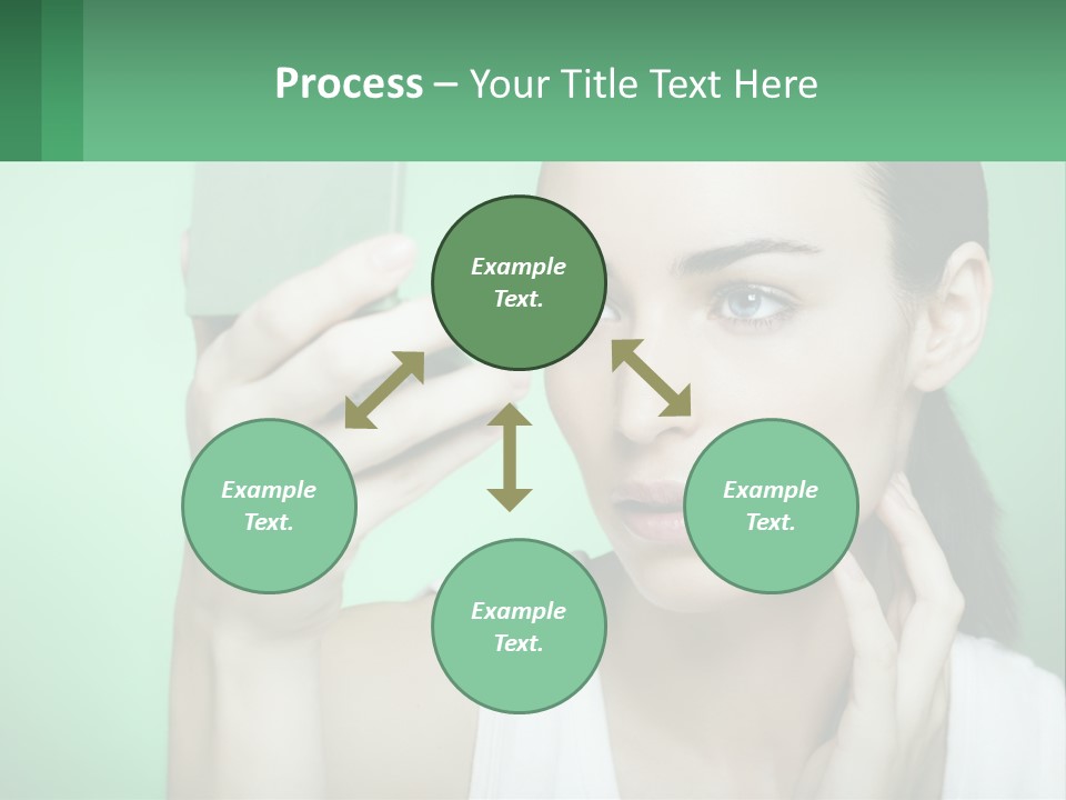 Energy Industry Technology PowerPoint Template
