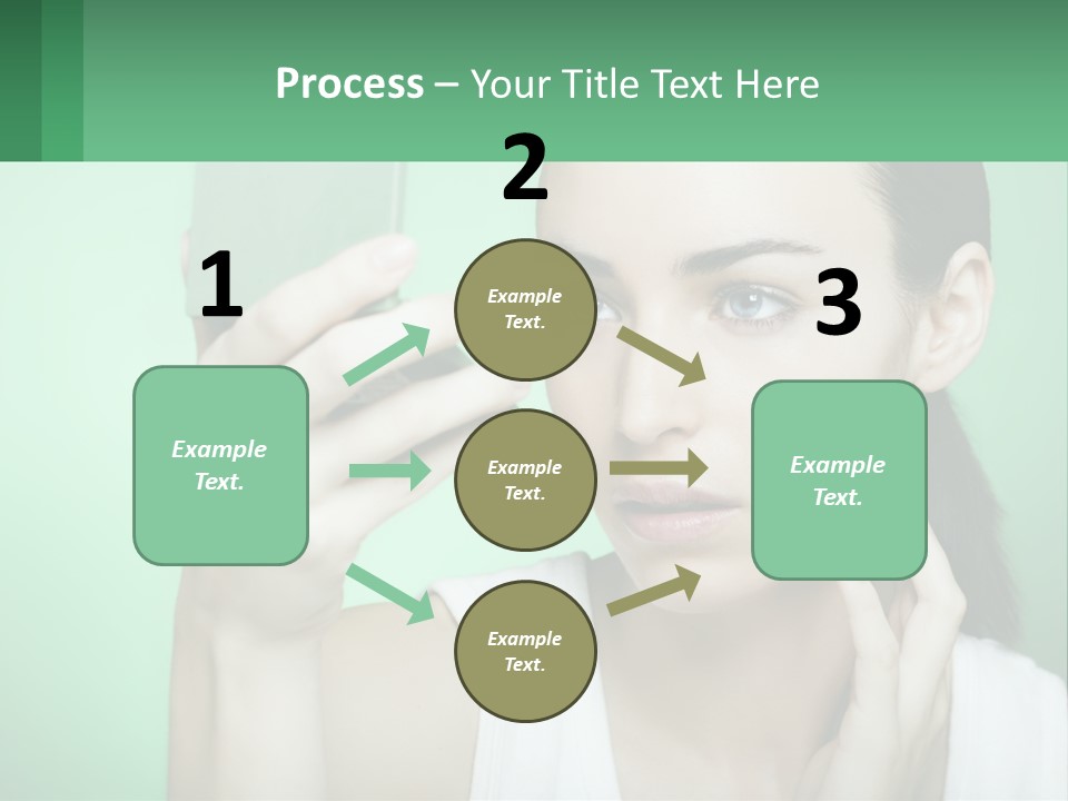 Energy Industry Technology PowerPoint Template