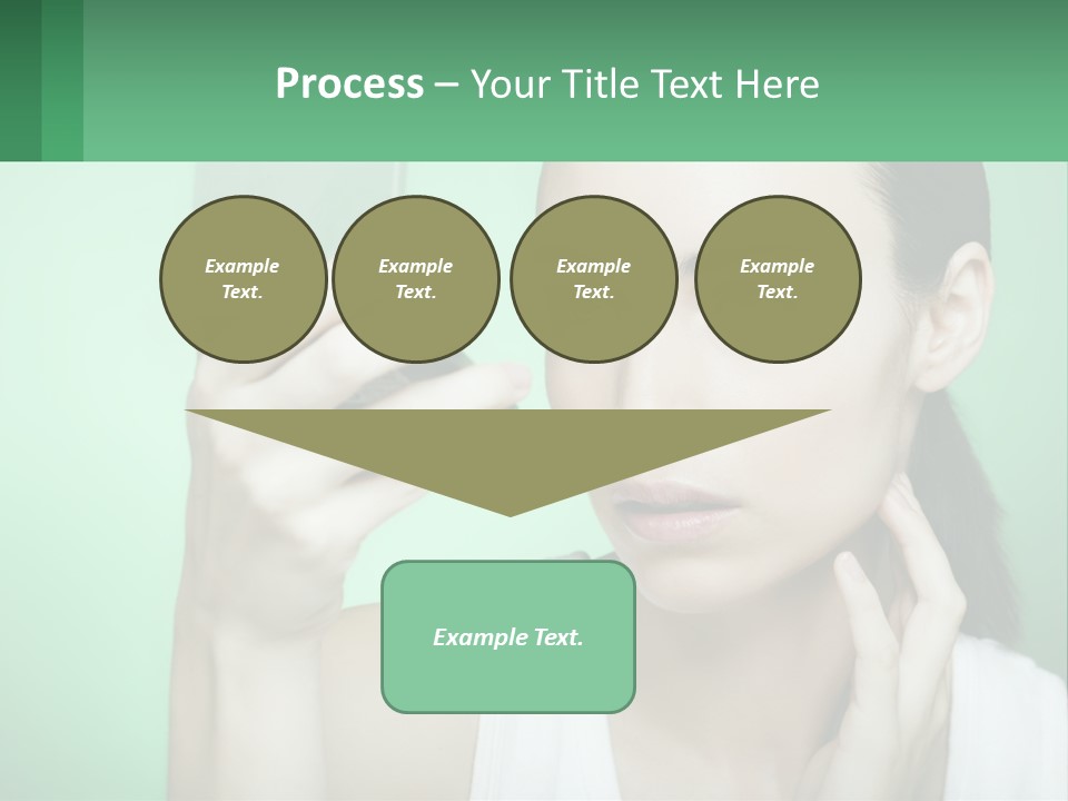 Energy Industry Technology PowerPoint Template