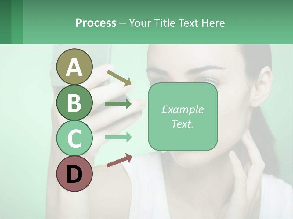 Energy Industry Technology PowerPoint Template