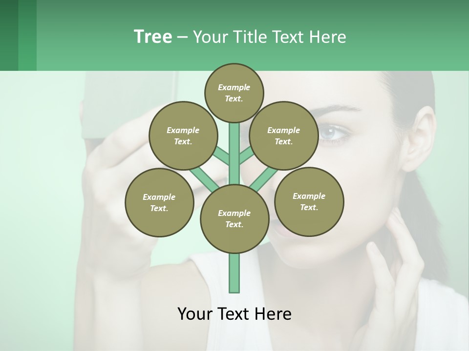 Energy Industry Technology PowerPoint Template