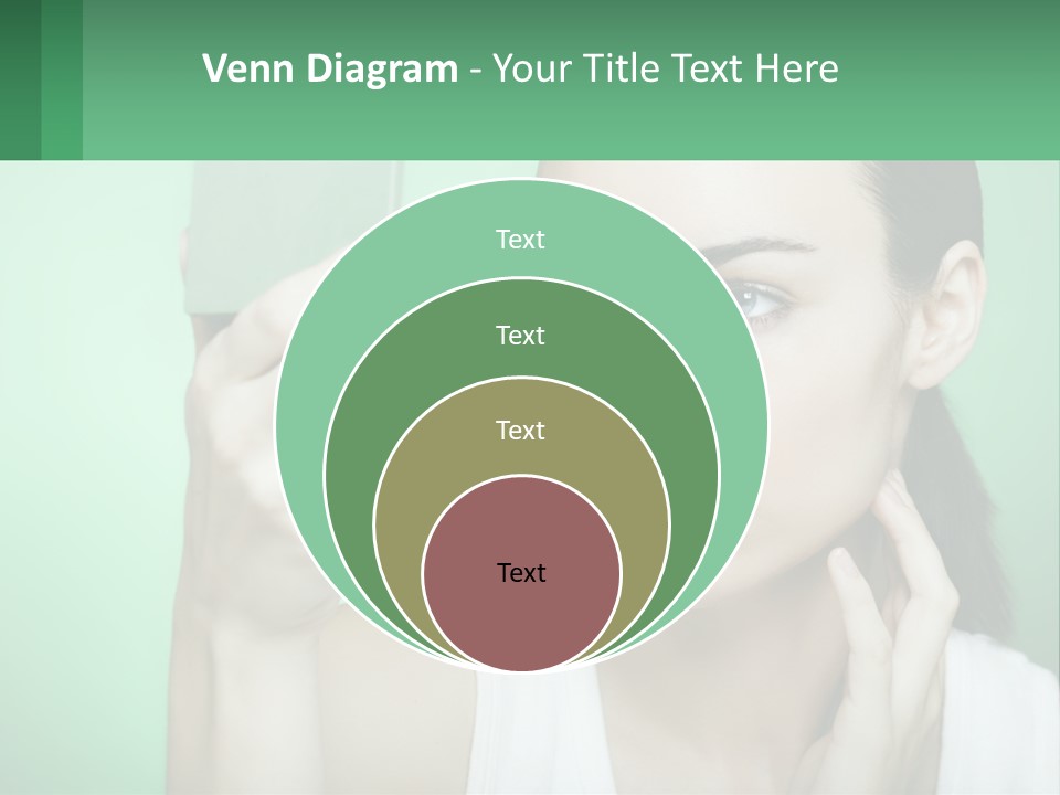 Energy Industry Technology PowerPoint Template