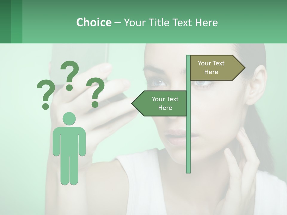 Energy Industry Technology PowerPoint Template