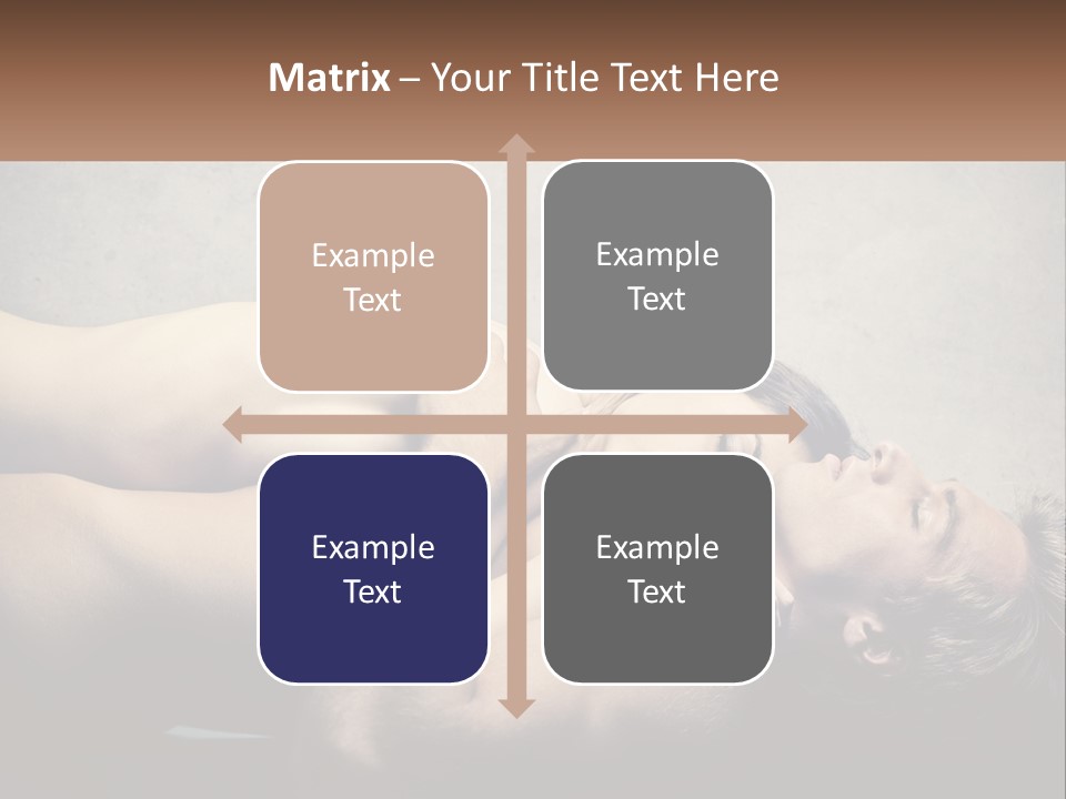 Remote Electricity Heat PowerPoint Template