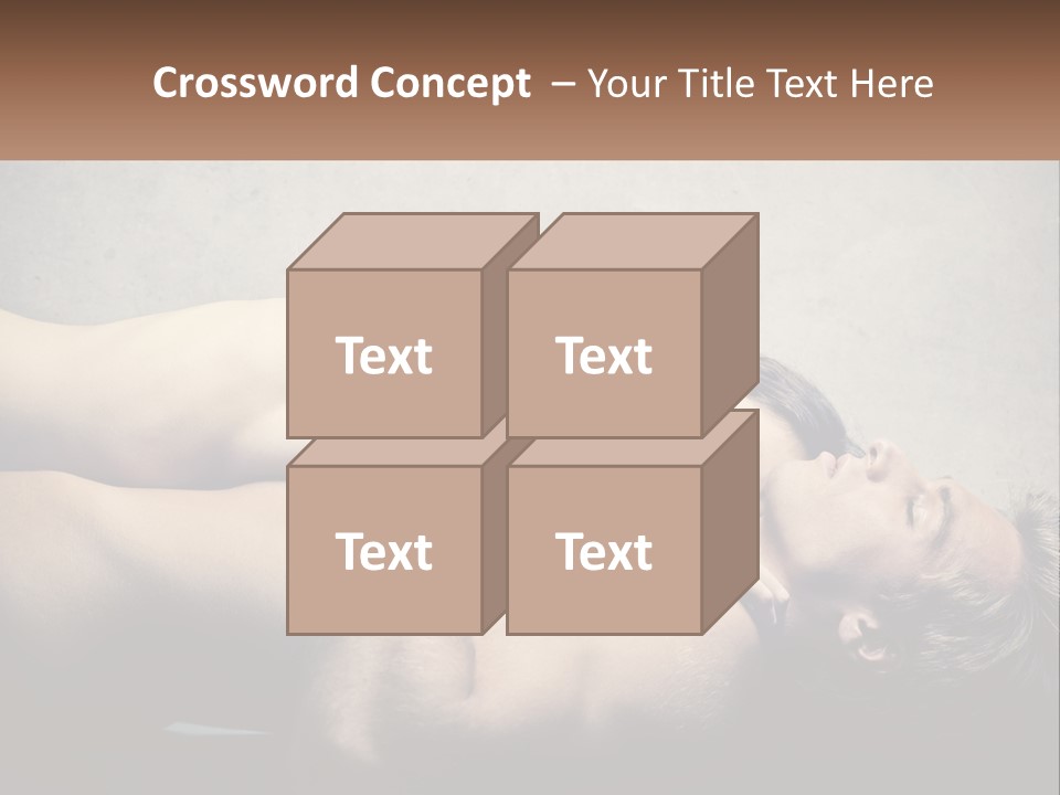 Remote Electricity Heat PowerPoint Template