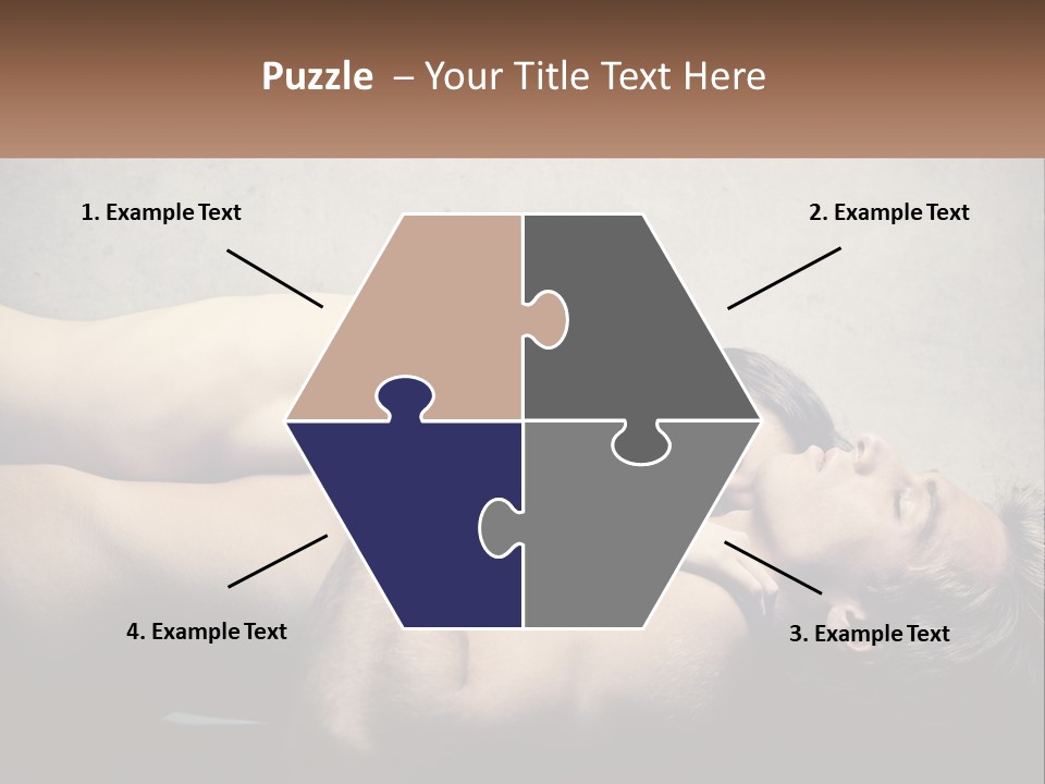 Remote Electricity Heat PowerPoint Template