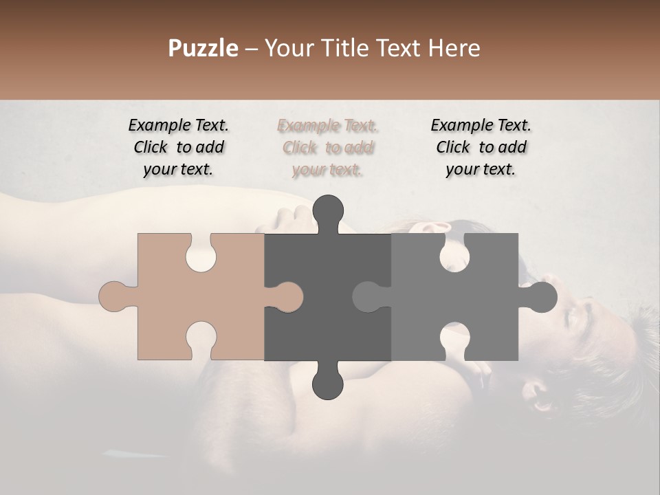 Remote Electricity Heat PowerPoint Template