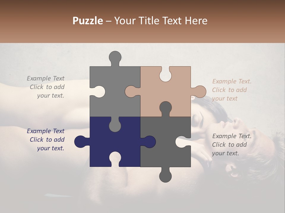 Remote Electricity Heat PowerPoint Template