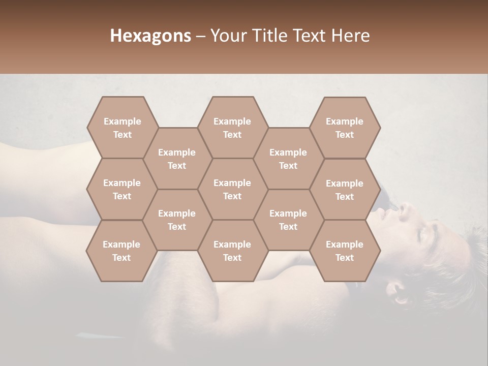 Remote Electricity Heat PowerPoint Template