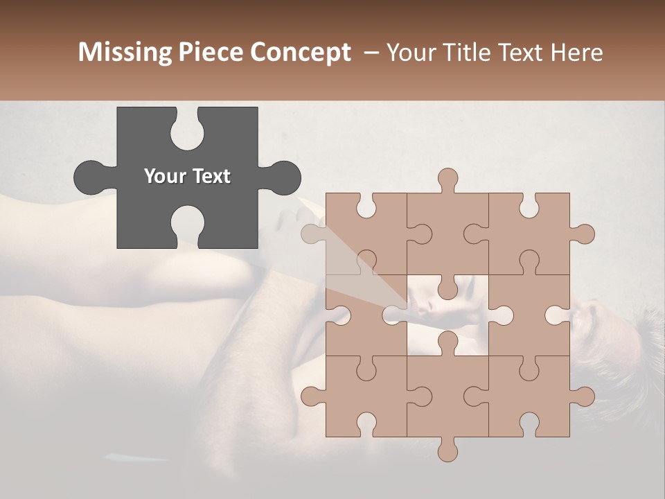 Remote Electricity Heat PowerPoint Template