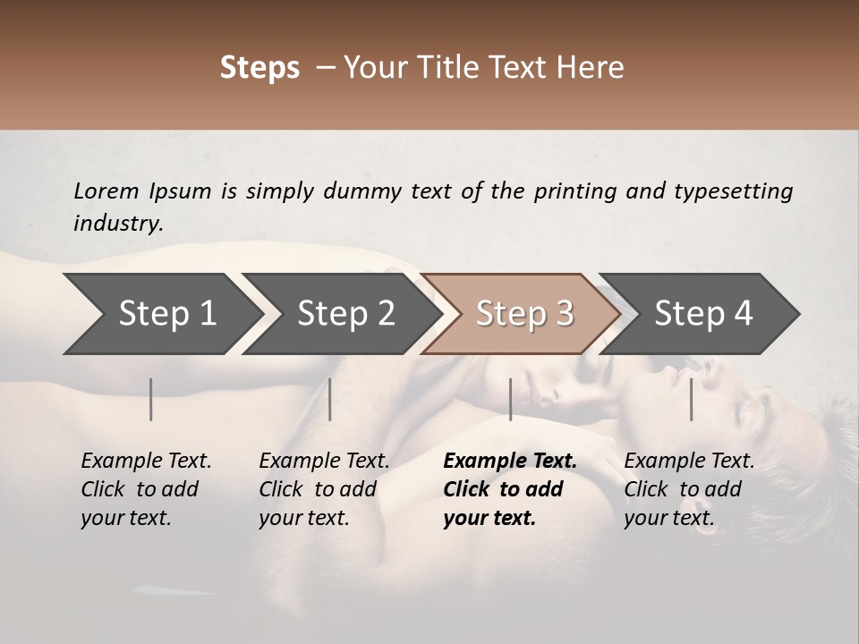 Remote Electricity Heat PowerPoint Template