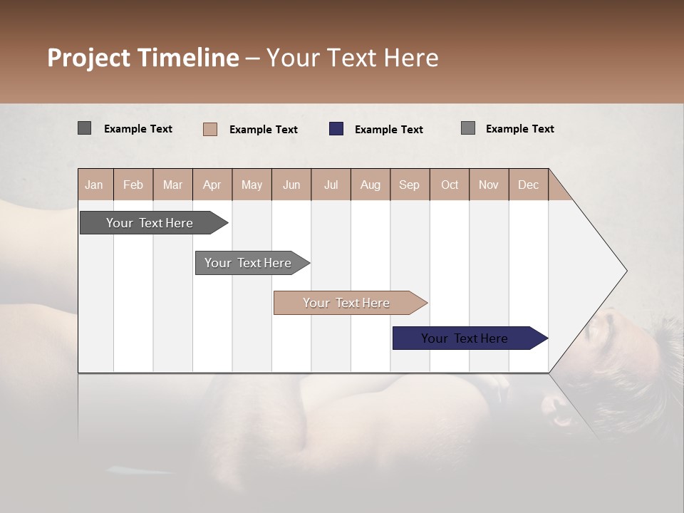 Remote Electricity Heat PowerPoint Template