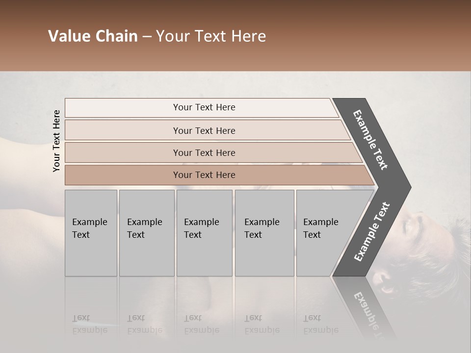 Remote Electricity Heat PowerPoint Template