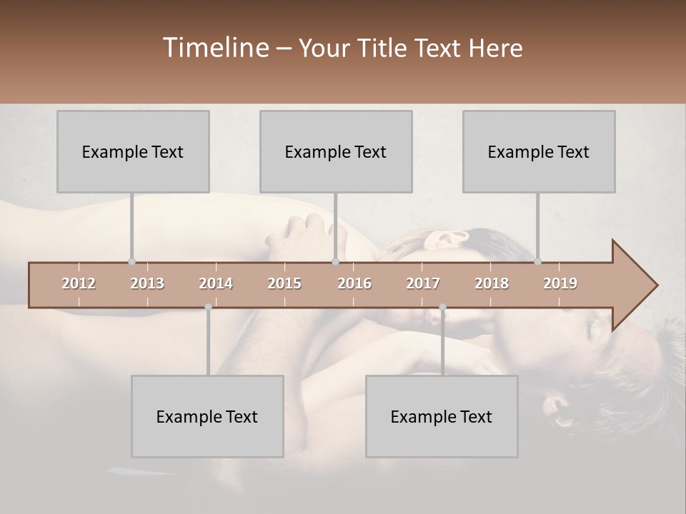Remote Electricity Heat PowerPoint Template