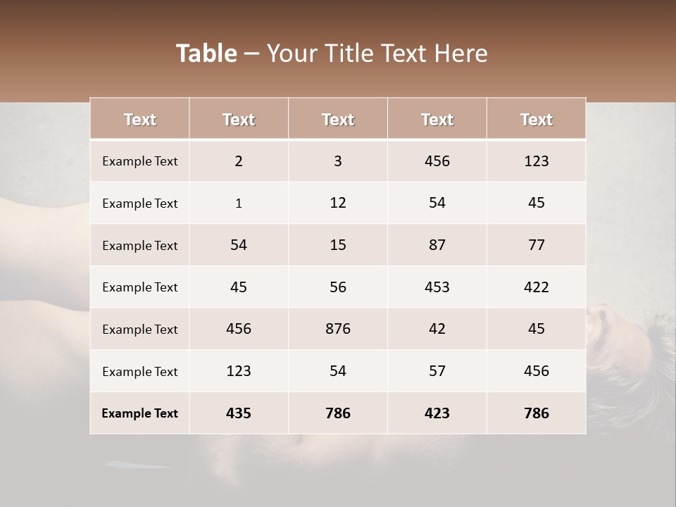 Remote Electricity Heat PowerPoint Template