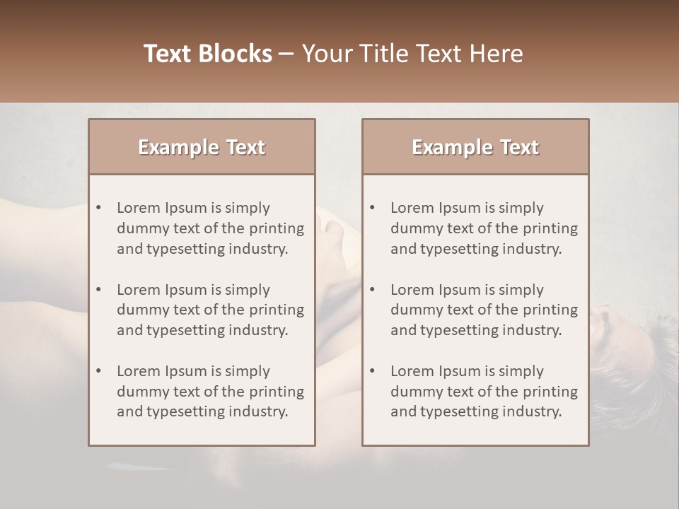 Remote Electricity Heat PowerPoint Template