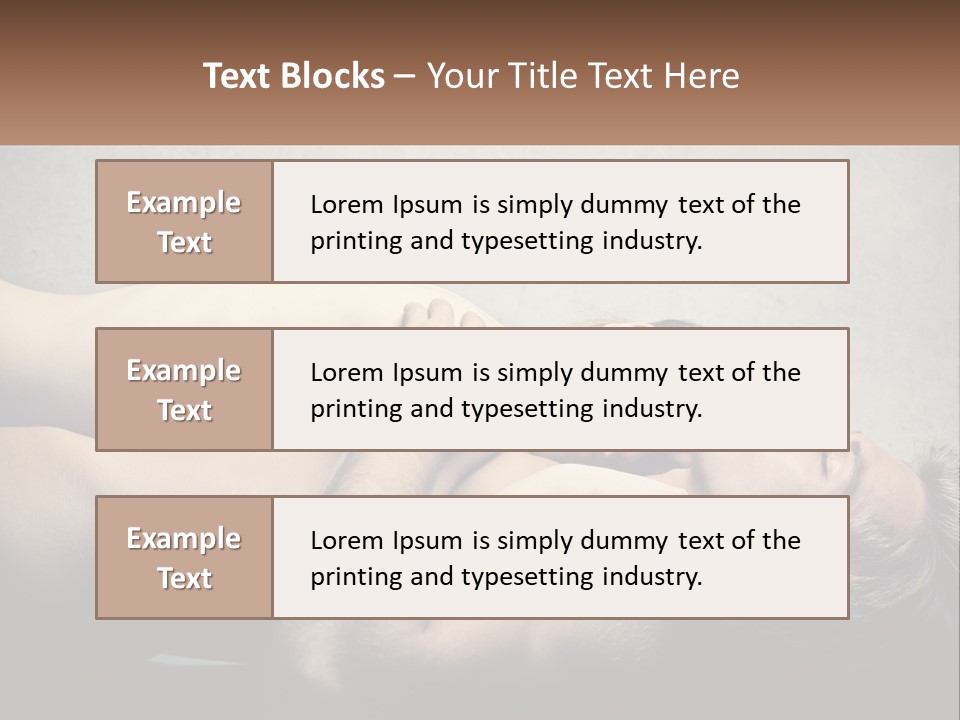 Remote Electricity Heat PowerPoint Template