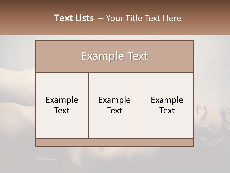 Remote Electricity Heat PowerPoint Template