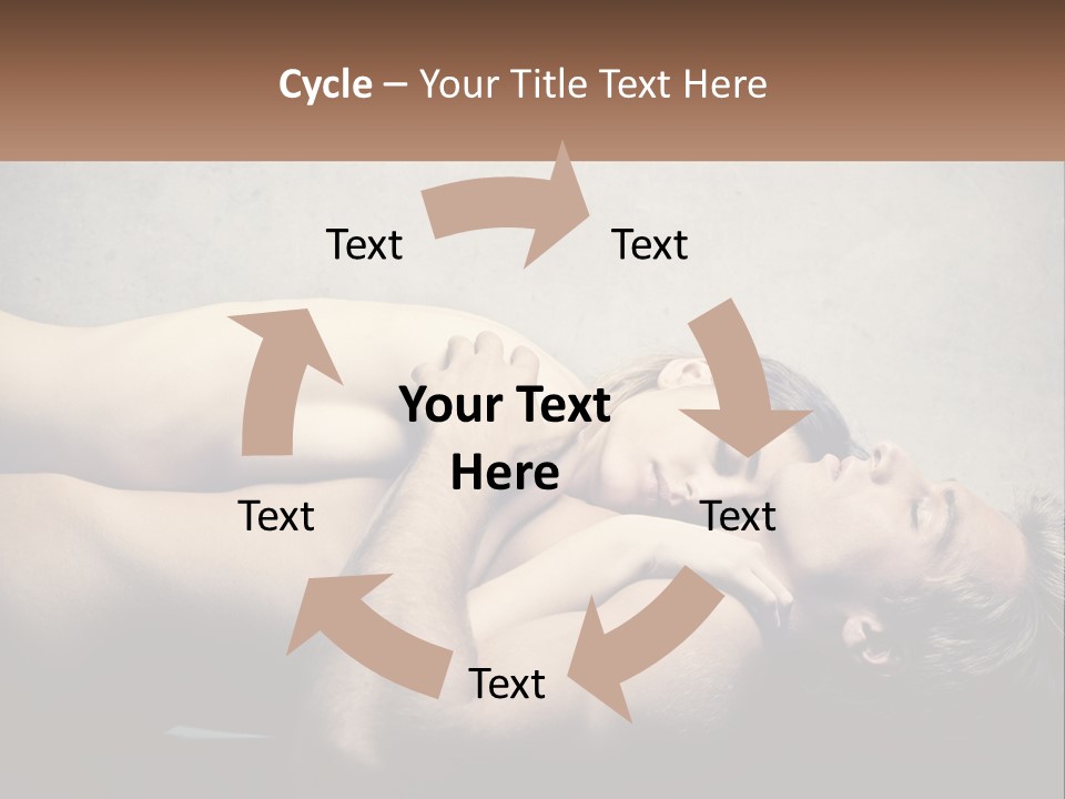 Remote Electricity Heat PowerPoint Template