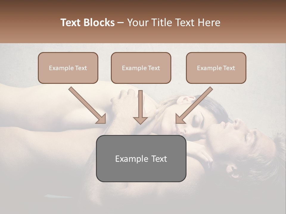 Remote Electricity Heat PowerPoint Template