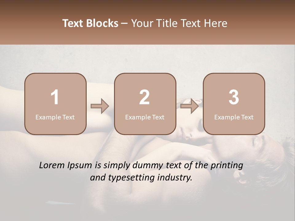 Remote Electricity Heat PowerPoint Template