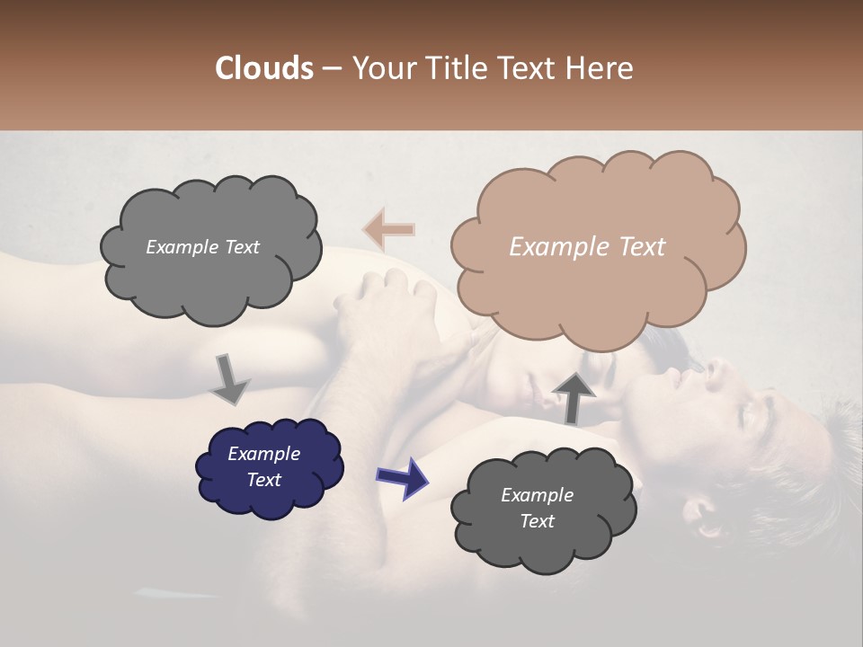 Remote Electricity Heat PowerPoint Template