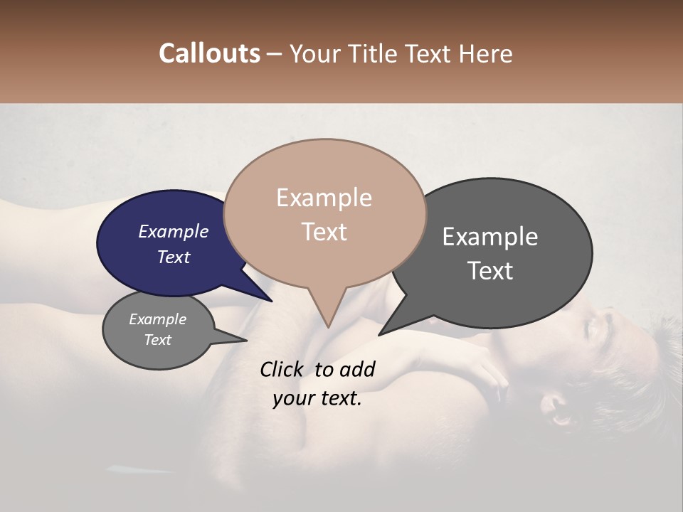 Remote Electricity Heat PowerPoint Template
