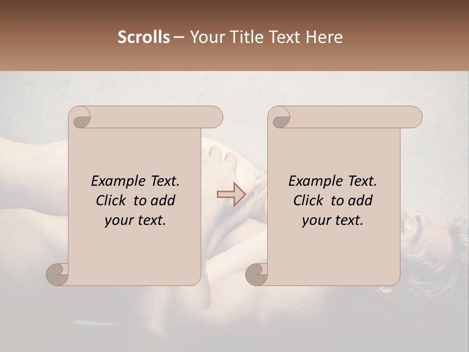 Remote Electricity Heat PowerPoint Template