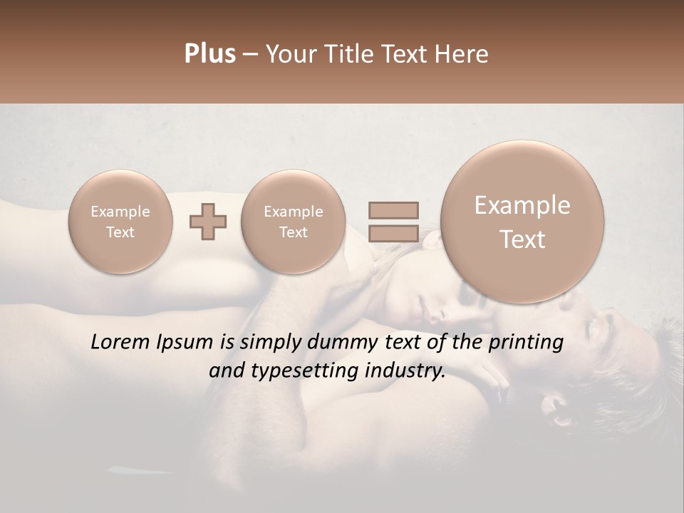 Remote Electricity Heat PowerPoint Template