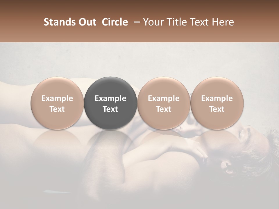 Remote Electricity Heat PowerPoint Template