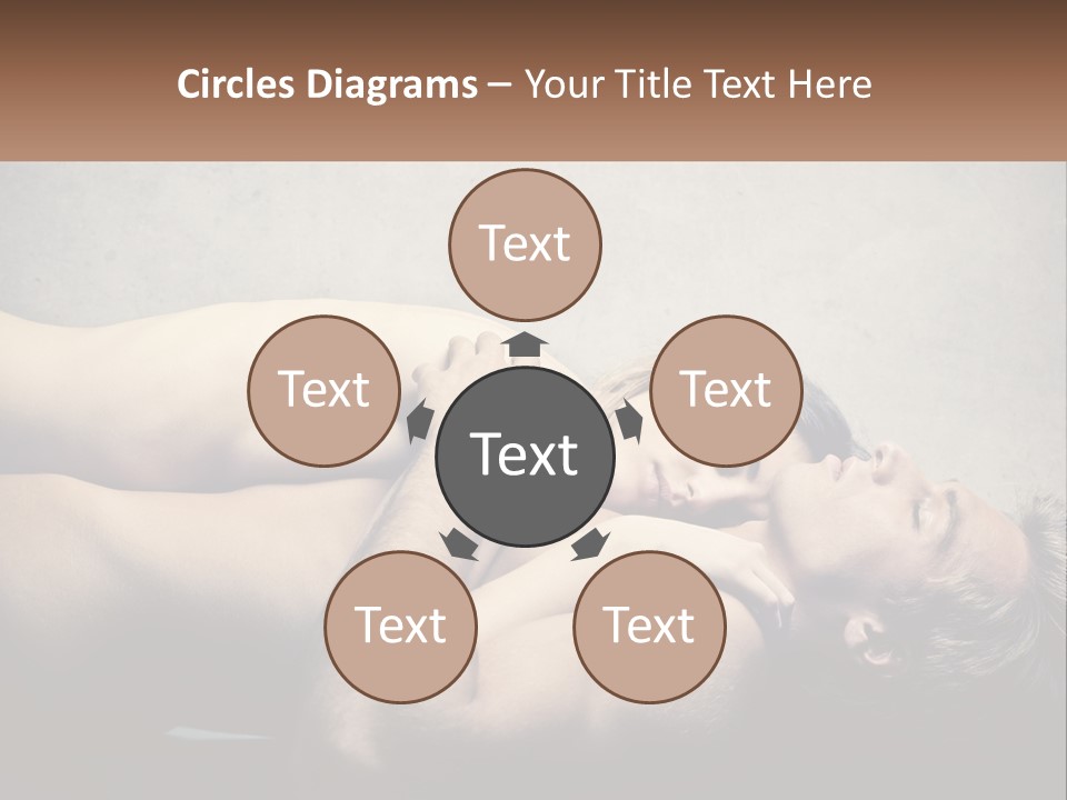 Remote Electricity Heat PowerPoint Template