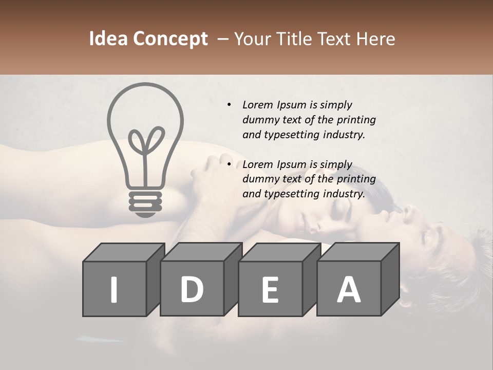 Remote Electricity Heat PowerPoint Template