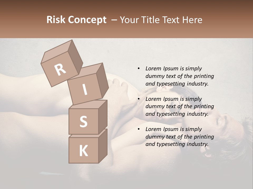 Remote Electricity Heat PowerPoint Template