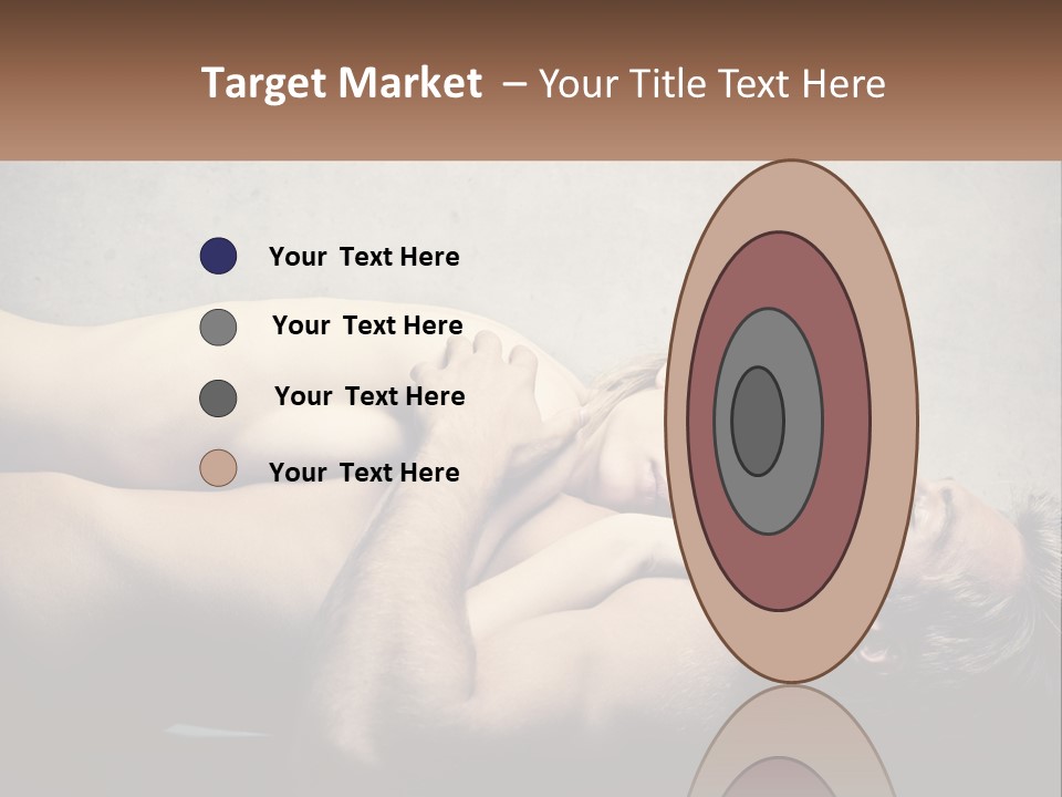 Remote Electricity Heat PowerPoint Template