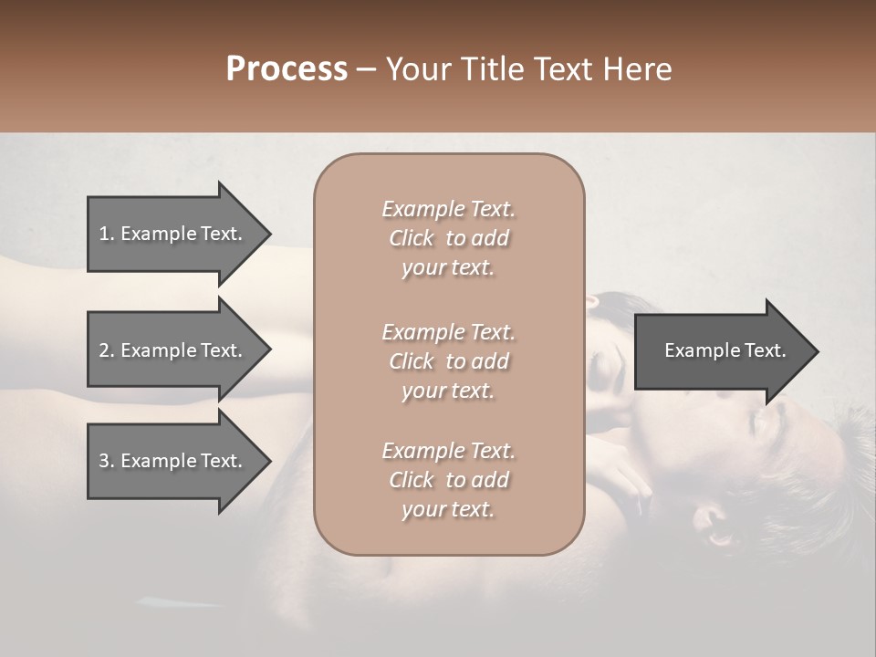 Remote Electricity Heat PowerPoint Template