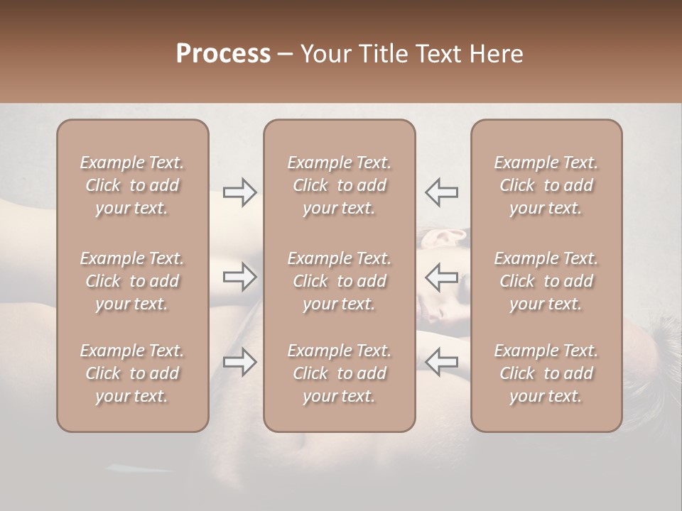 Remote Electricity Heat PowerPoint Template