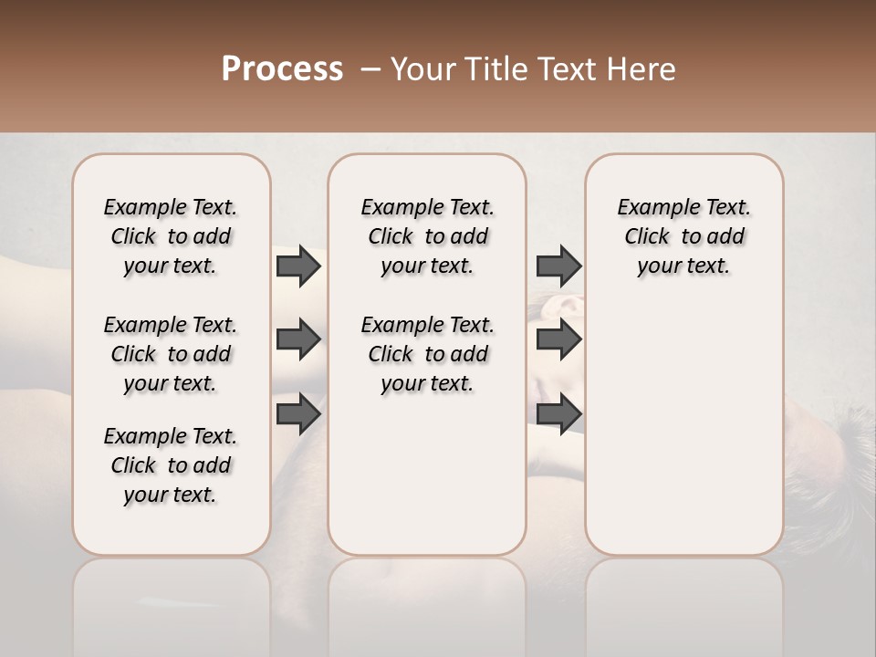 Remote Electricity Heat PowerPoint Template