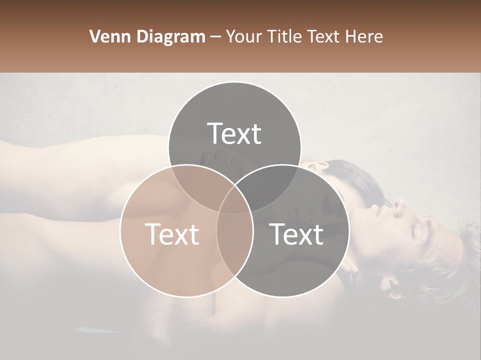Remote Electricity Heat PowerPoint Template