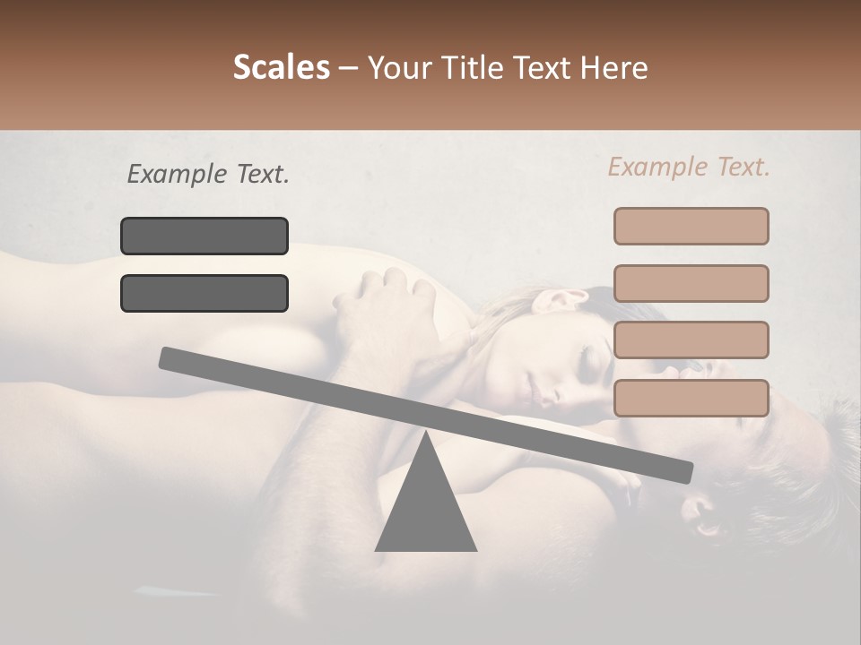 Remote Electricity Heat PowerPoint Template
