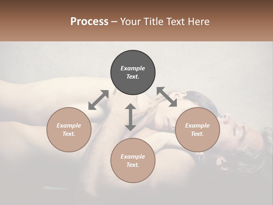 Remote Electricity Heat PowerPoint Template