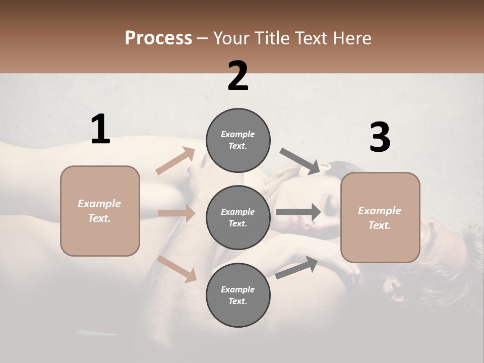 Remote Electricity Heat PowerPoint Template